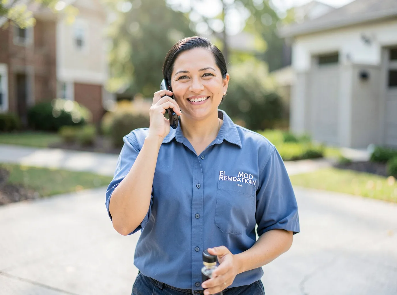 Mold Remediation Laughlin Afb, TX FAQs
